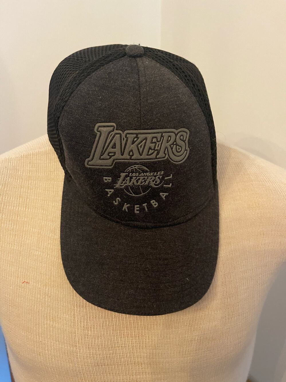 LA Lakers Los Angeles NBA Ultra Game Hat